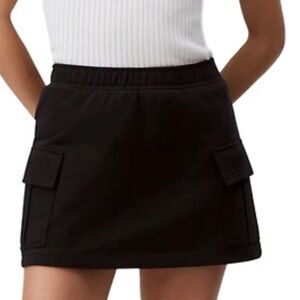 Calvin Klein Cargo Performance Skirt